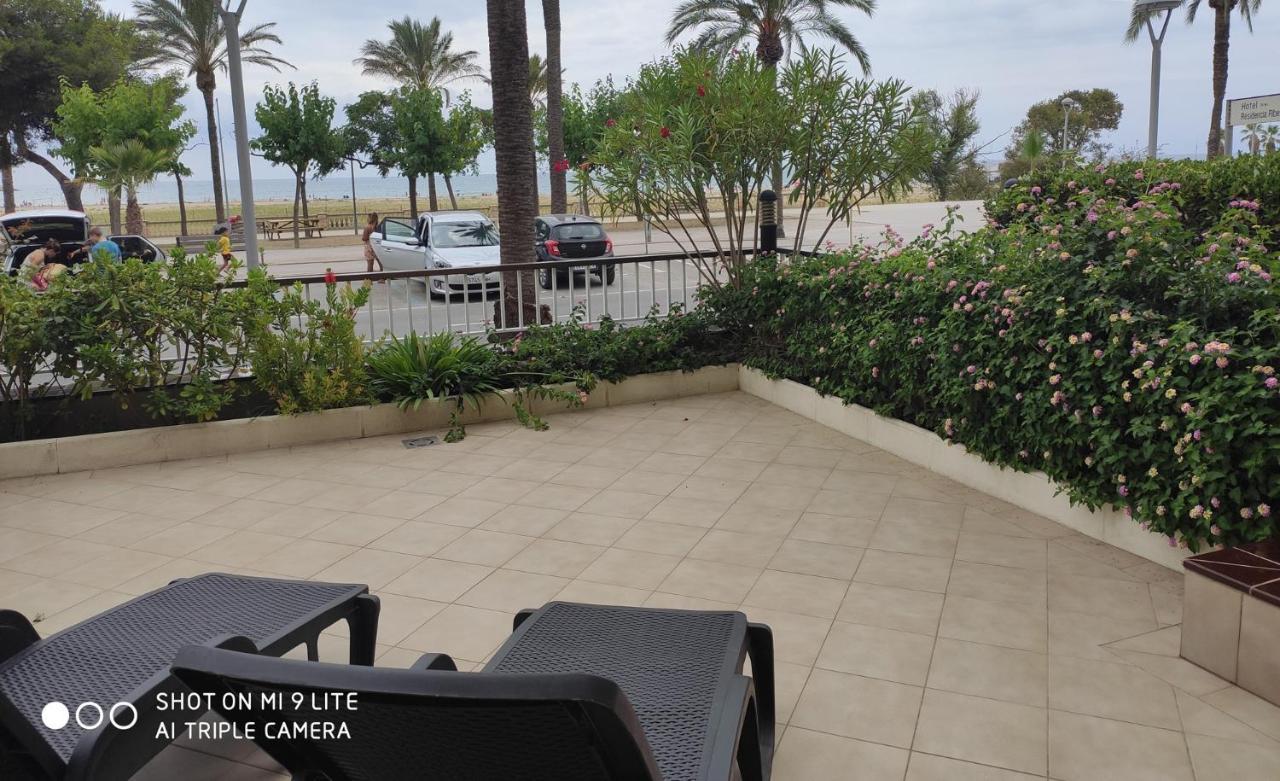 Vilanova-Beach Vilanova i la Geltrú Eksteriør bilde